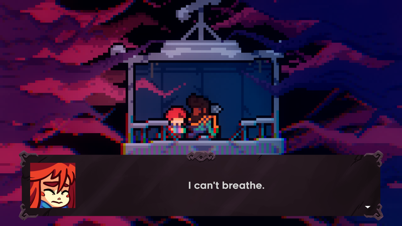 Screenshot: Celeste/Matt Makes Games Inc.
